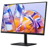 Samsung ViewFinity S8 32" 4K Ultra HD 60Hz 5ms GTG VA LED Monitor (LS32H802UANXGO) - Black