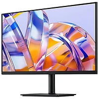 Samsung ViewFinity S8 32" 4K Ultra HD 60Hz 5ms GTG VA LED Monitor (LS32H802UANXGO) - Black