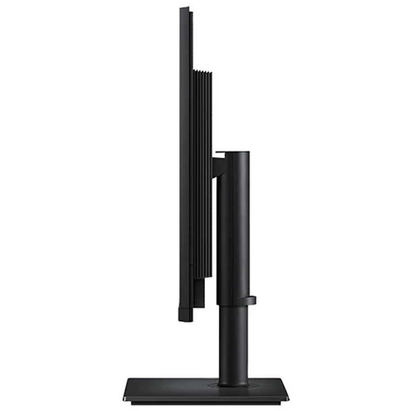 Samsung ViewFinity S8 32" 4K Ultra HD 60Hz 5ms GTG VA LED Monitor (LS32H802UANXGO) - Black
