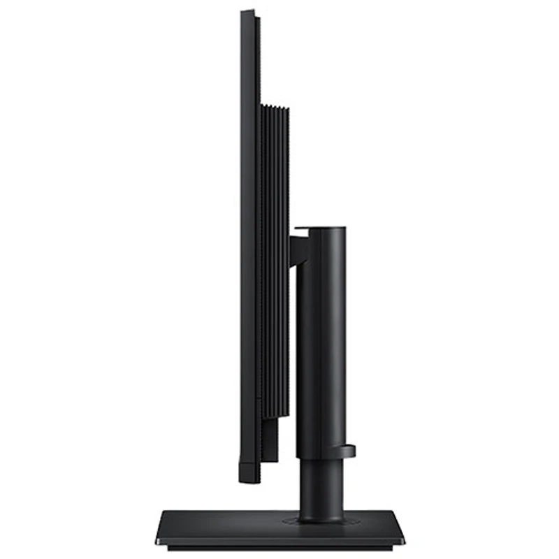 Samsung ViewFinity S8 32" 4K Ultra HD 60Hz 5ms GTG VA LED Monitor (LS32H802UANXGO) - Black