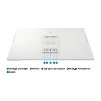 Samsung M8 32" 4K UHD VA LED Smart Monitor (LS32FM803UNXZA) - HDR10+ - Warm White