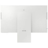Samsung M8 32" 4K UHD VA LED Smart Monitor (LS32FM803UNXZA) - HDR10+ - Warm White