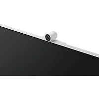 Samsung M8 32" 4K UHD VA LED Smart Monitor (LS32FM803UNXZA) - HDR10+ - Warm White