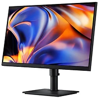 Samsung ViewFinity S8 27" 5K IPS LED Monitor (LS27H804EFAXZA) - USB-C, Flicker-Free/Blue Light, HDR10