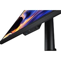 Samsung ViewFinity S8 27" 5K IPS LED Monitor (LS27H804EFAXZA) - USB-C, Flicker-Free/Blue Light, HDR10