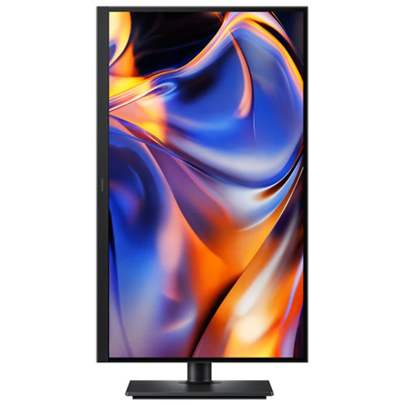 Samsung ViewFinity S8 27" 5K IPS LED Monitor (LS27H804EFAXZA) - USB-C, Flicker-Free/Blue Light, HDR10