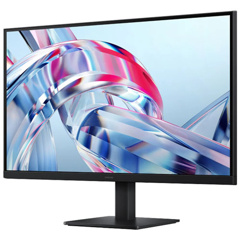 Samsung ViewFinity S7 27" 4K Ultra HD 60Hz 5ms GTG IPS LCD Monitor (LS27H702EANXZA) - Black