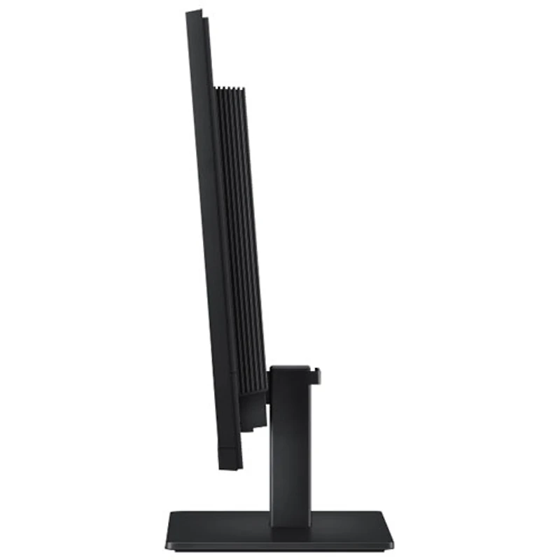 Samsung ViewFinity S7 27" 4K Ultra HD 60Hz 5ms GTG IPS LCD Monitor (LS27H702EANXZA) - Black