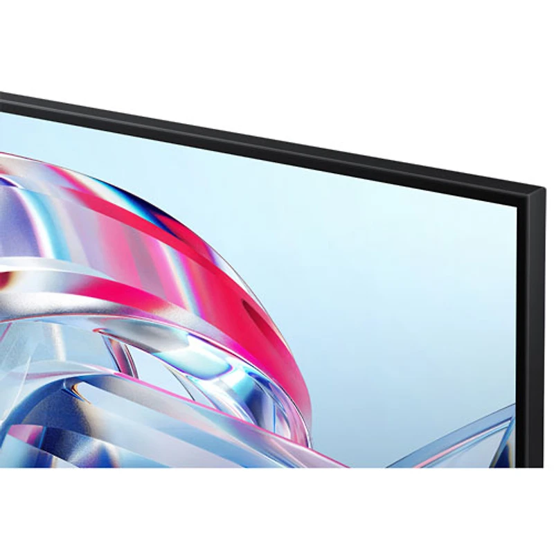 Samsung ViewFinity S7 27" 4K Ultra HD 60Hz 5ms GTG IPS LCD Monitor (LS27H702EANXZA) - Black