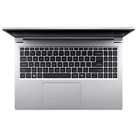 Portable de 15,6 po Aspire Lite d'Acer - Argenté (N150 d'Intel/RAM 8 Go/eMMC 128 Go/Windows 11)