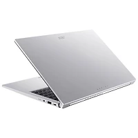 Portable de 15,6 po Aspire Lite d'Acer - Argenté (N150 d'Intel/RAM 8 Go/eMMC 128 Go/Windows 11)