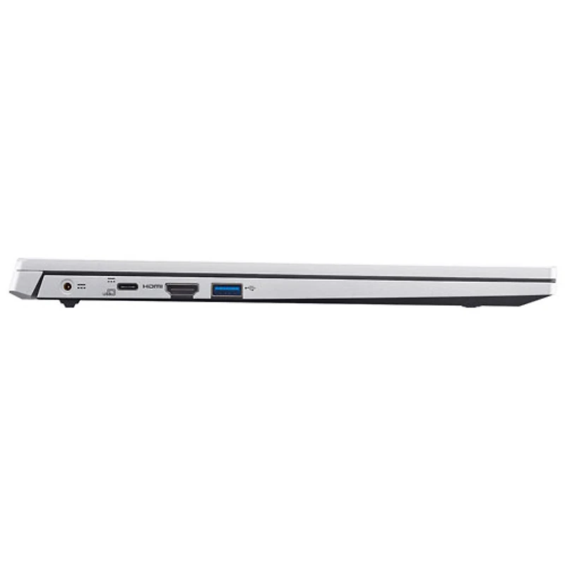 Portable de 15,6 po Aspire Lite d'Acer - Argenté (N150 d'Intel/RAM 8 Go/eMMC 128 Go/Windows 11)