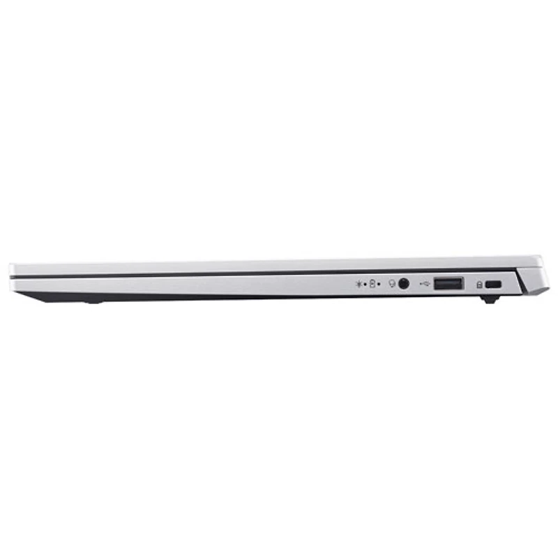 Portable de 15,6 po Aspire Lite d'Acer - Argenté (N150 d'Intel/RAM 8 Go/eMMC 128 Go/Windows 11)