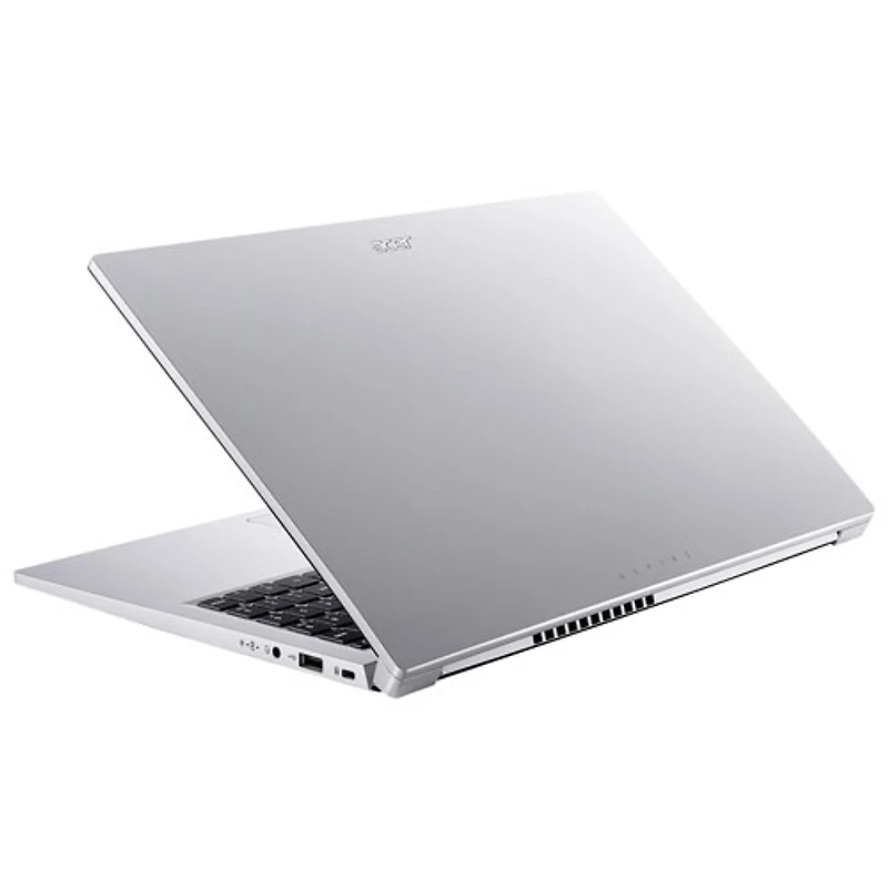 Portable de 15,6 po Aspire Lite d'Acer - Argenté (N150 d'Intel/RAM 8 Go/SSD 512 Go/Windows 11)