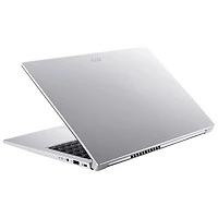 Portable de 15,6 po Aspire Lite d'Acer - Argenté (N150 d'Intel/RAM 8 Go/SSD 512 Go/Windows 11)