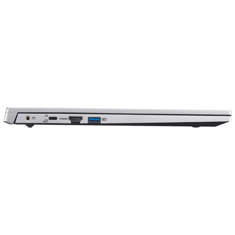 Portable de 15,6 po Aspire Lite d'Acer - Argenté (N150 d'Intel/RAM 8 Go/SSD 512 Go/Windows 11)