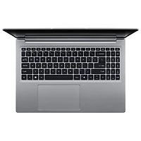 Portable de 15,6 po Aspire Lite d'Acer - Argenté (R5 40 d'AMD/RAM 8 Go/SSD 512 Go/Windows 11)