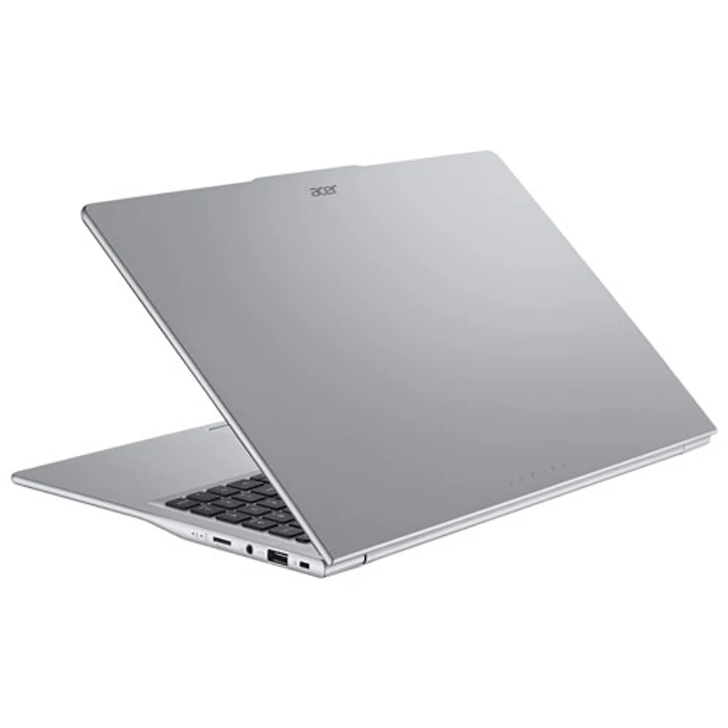 Portable de 15,6 po Aspire Lite d'Acer - Argenté (R5 40 d'AMD/RAM 8 Go/SSD 512 Go/Windows 11)