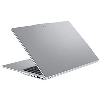 Portable de 15,6 po Aspire Lite d'Acer - Argenté (R5 40 d'AMD/RAM 8 Go/SSD 512 Go/Windows 11)