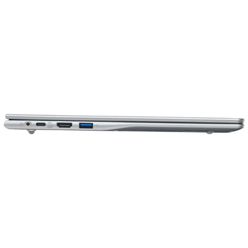 Portable de 15,6 po Aspire Lite d'Acer - Argenté (R5 40 d'AMD/RAM 8 Go/SSD 512 Go/Windows 11)