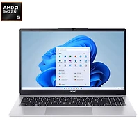 Acer Aspire Lite 15.6" Laptop - Iron (AMD R5-3500U/8GB RAM/256GB SSD/Windows 11)