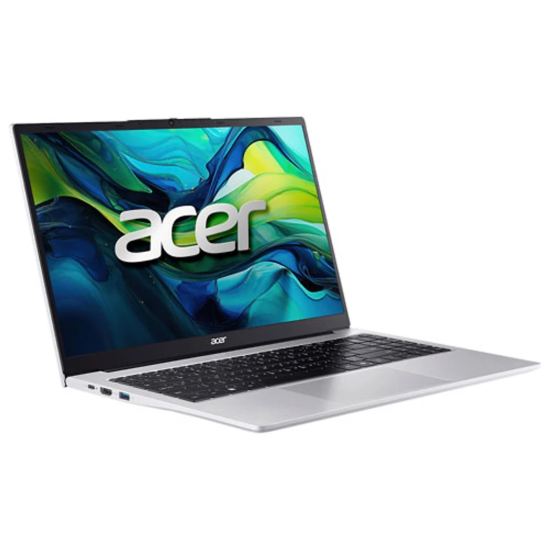 Acer Aspire Lite 15.6" Laptop - Iron (AMD R5-3500U/8GB RAM/256GB SSD/Windows 11)