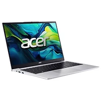 Acer Aspire Lite 15.6" Laptop - Iron (AMD R5-3500U/8GB RAM/256GB SSD/Windows 11)