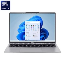 Portable de 16 po Aspire Lite d'Acer - Fer (Ultra 5 120U d'Intel/RAM 8 Go/SSD 512 Go/Windows 11)