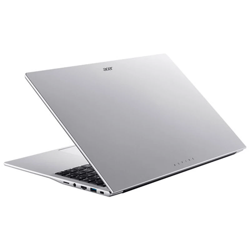 Portable de 16 po Aspire Lite d'Acer - Fer (Ultra 5 120U d'Intel/RAM 8 Go/SSD 512 Go/Windows 11)