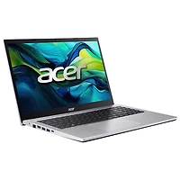 Acer Aspire Go 15.6" Laptop - Silver (AMD R7 7730/16GB RAM/1TB SSD/Windows 11)