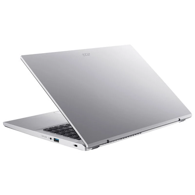 Portable de 15,6 po Aspire Go d'Acer - Argenté (R5 40 d'AMD/RAM 16 Go/SSD 1 To/Windows 11)