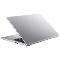 Portable de 15,6 po Aspire Go d'Acer - Argenté (R5 40 d'AMD/RAM 16 Go/SSD 1 To/Windows 11)