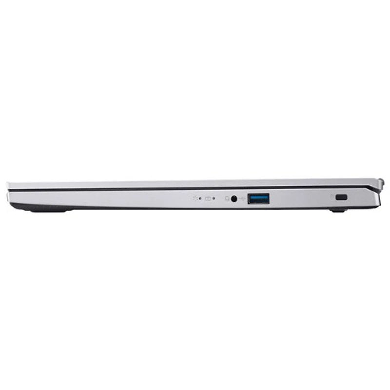 Portable de 15,6 po Aspire Go d'Acer - Argenté (R5 40 d'AMD/RAM 16 Go/SSD 1 To/Windows 11)
