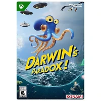 Darwin's Paradox (Xbox Series X|S / PC) - Téléchargement numérique