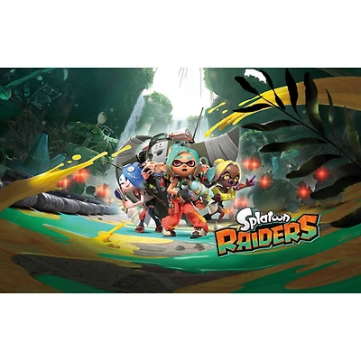 Splatoon Raiders Nintendo Switch 2 Edition (Switch 2) - Digital Download