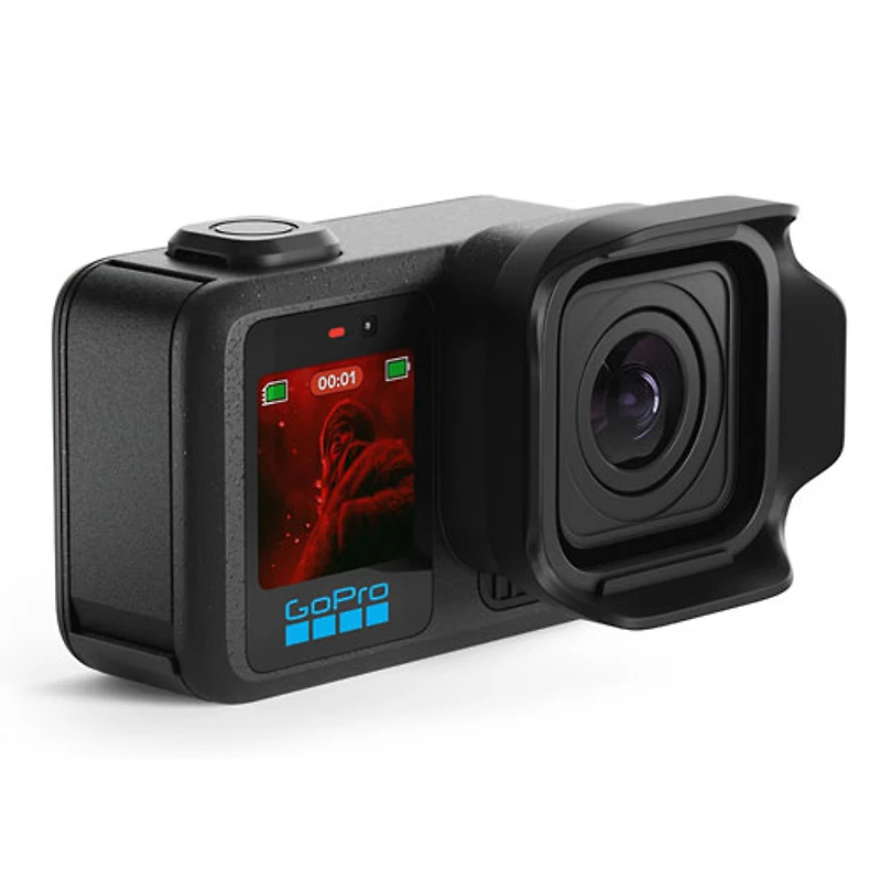 GoPro MISSION 1 PRO Waterproof 8K Sports Camera
