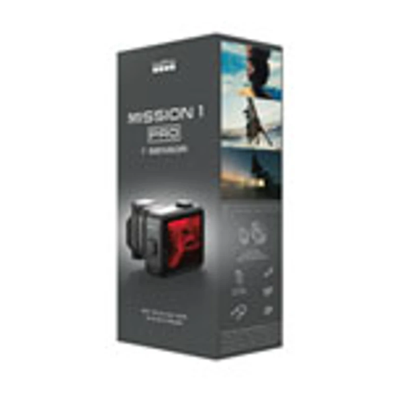 GoPro MISSION 1 PRO Waterproof 8K Sports Camera