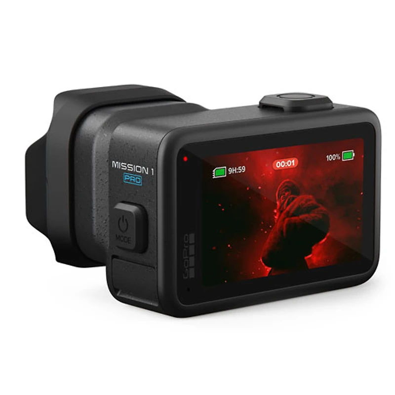 GoPro MISSION 1 PRO Waterproof 8K Sports Camera