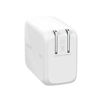 Belkin 67W USB-C GaN Wall Charger with 1m Retractable USB-C Cable