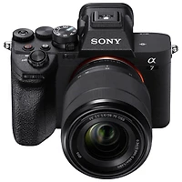 Sony Alpha 7 IV Full-Frame Mirrorless Interchangeable Camera with 28-70mm Lens Kit
