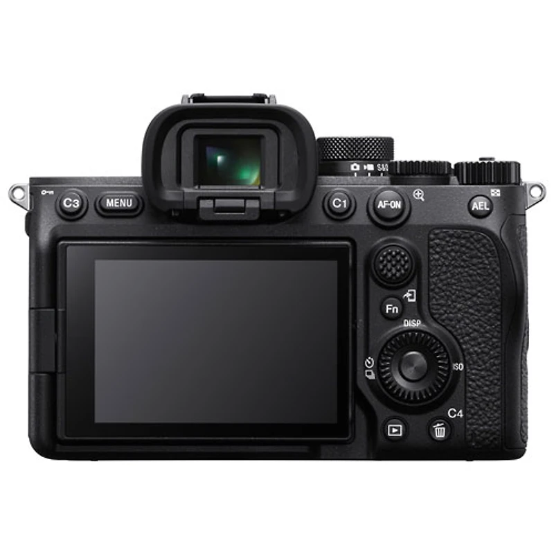 Sony Alpha 7 IV Full-Frame Mirrorless Interchangeable Camera with 28-70mm Lens Kit