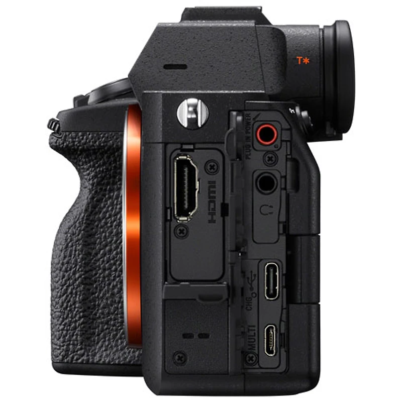 Sony Alpha 7 IV Full-Frame Mirrorless Interchangeable Camera with 28-70mm Lens Kit