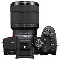 Sony Alpha 7 IV Full-Frame Mirrorless Interchangeable Camera with 28-70mm Lens Kit