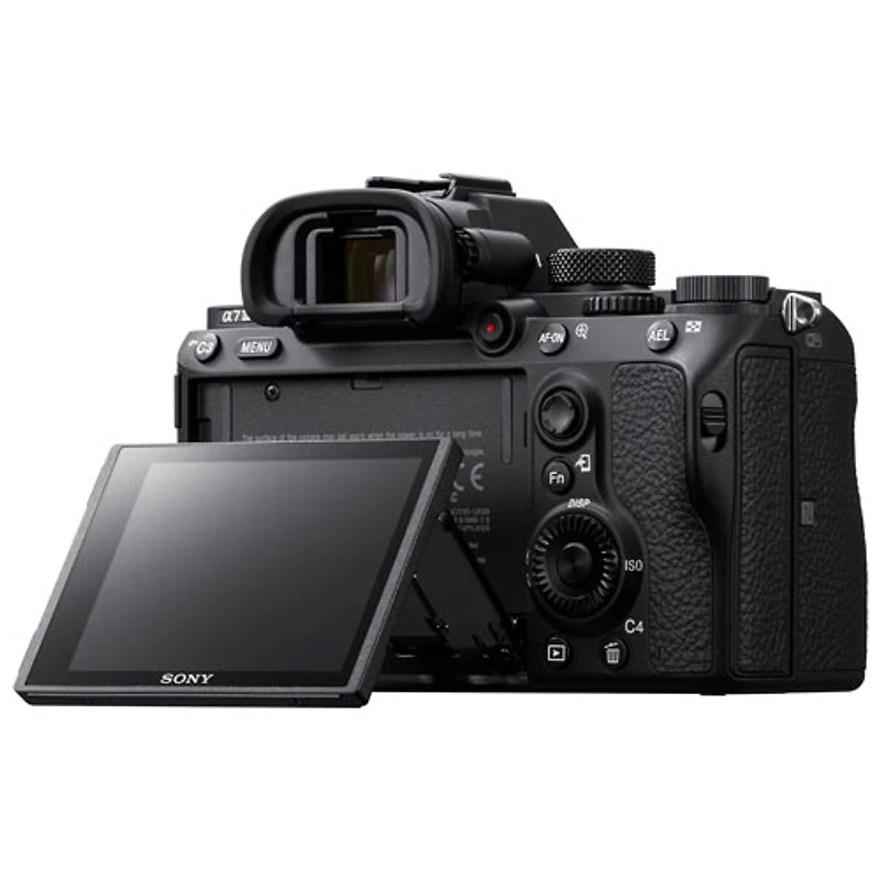 Sony Alpha 7 III Full-Frame Mirrorless Camera with 28-70mm Lens Kit