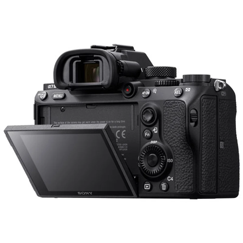 Sony Alpha 7 III Full-Frame Mirrorless Camera with 28-70mm Lens Kit