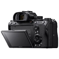 Sony Alpha 7 III Full-Frame Mirrorless Camera with 28-70mm Lens Kit
