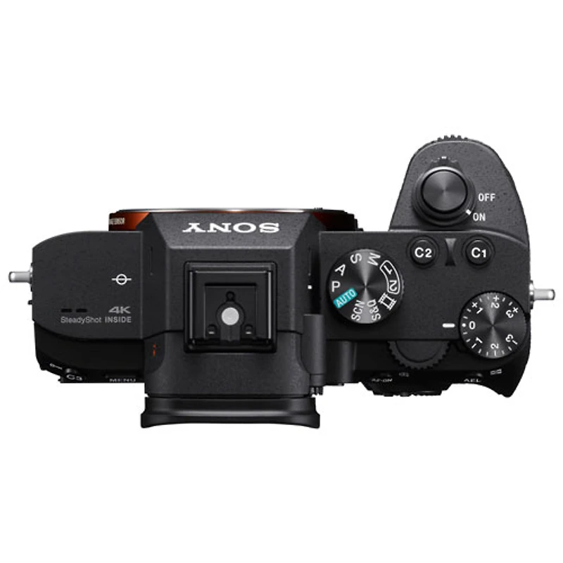 Sony Alpha 7 III Full-Frame Mirrorless Camera with 28-70mm Lens Kit
