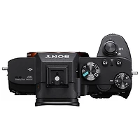 Sony Alpha 7 III Full-Frame Mirrorless Camera with 28-70mm Lens Kit
