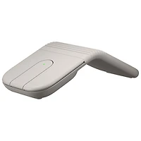Logitech Mobi Fold Bluetooth Optical Mouse - Sand