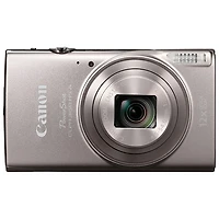 Appareil photo numérique à zoom optique 12x PowerShot ELPH 360 HS A Wi-Fi 20,2 Mpx de Canon - Argenté